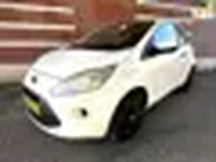 Ford Ka 1.2 Cool & Sound start/stop, Airco, Dealeronderhouden.