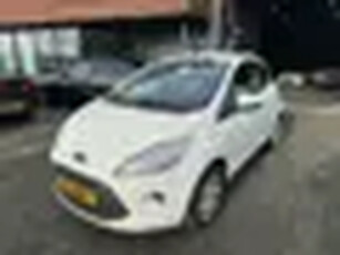 Ford Ka 1.2 Cool & Sound start/stop AIRCO DISTRIBUTIE VERVANGEN NW APK