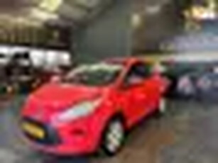 Ford Ka 1.2 Cool & Sound start/stop inruilen is mogelijk