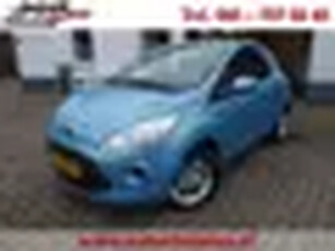 FORD KA 1.2 COOL&SOUND/Airco/ LMW/ Dealeronderhouden!!!