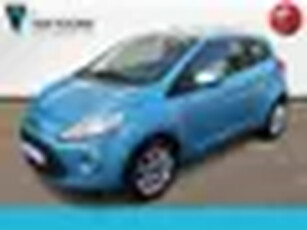 Ford Ka 1.2 Cool&Sound APK tot 28-02-2026 (bj 2010)