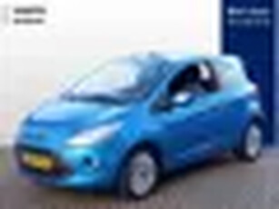 Ford Ka 1.2 inj. 69-pk Titanium X start/stop (bj 2013)