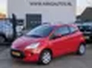 Ford Ka 1.2 Style start/stop, AIRCO, 102.854 KM NAP, 2E EIGENAAR, STUURBEKRACHTIGING, ELEK-RAMEN, RA