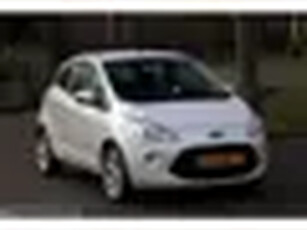 Ford Ka 1.2 Titanium 2010 Airco Nwe APK! (bj 2010)