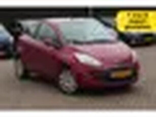 Ford Ka 1.2 Titanium 95.990 km! / NL Auto!! / Leuke auto / Airco / Radio / Centrale Vergrendeling