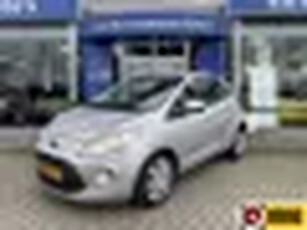 Ford Ka 1.2 Titanium Airco cpv fbogaars; 0492588956