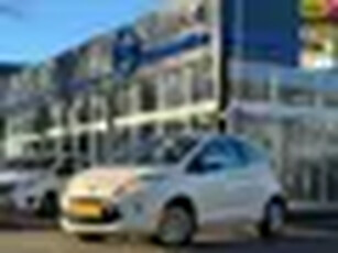 Ford Ka 1.2 Titanium Airco DB riem VV Unieke uitvoering AUX Topstaat Nieuwe APK