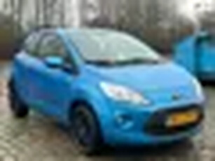 Ford Ka 1.2 Titanium airco elektrische ramen cv op afs