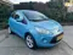 Ford Ka 1.2 Titanium, Airco, LM, NAP, Nette auto!