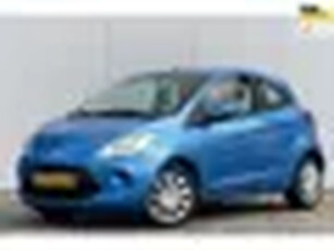 Ford Ka 1.2 Titanium AIRCO NAP KILOMETERSTAND1