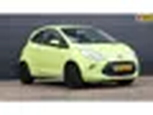 Ford Ka 1.2 Titanium Airco/Netjes/Nwe Distributieriem