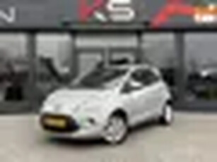 Ford Ka 1.2 Titanium Airco nieuwe apk en onderhoud