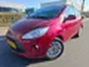 Ford Ka 1.2 Titanium AIRCO/SPORTVELGEN!