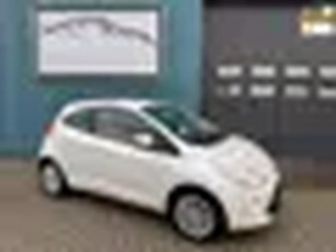 Ford Ka 1.2 Titanium Airco Stuurbekr Facelift model Lm velgen NL Auto NAP