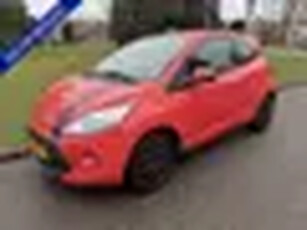 Ford Ka 1.2 Titanium APK NIEUW (bj 2010)