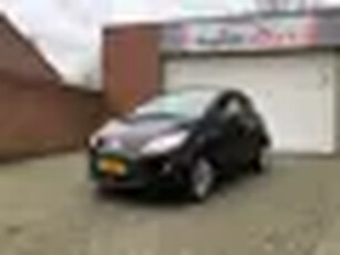 FORD KA 1.2 TITANIUM X 102889 km NAP Airco 2010