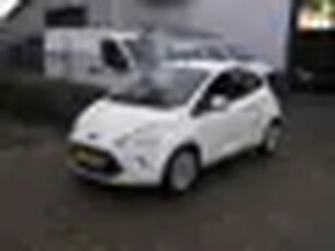 Ford Ka 1.2 Titanium X nap airco nieuwe apk