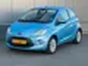 Ford Ka 1.2 Titanium X s/s 1ste eigenaar goed onderhouden