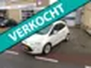 Ford Ka 1.2 Titanium X start/stop