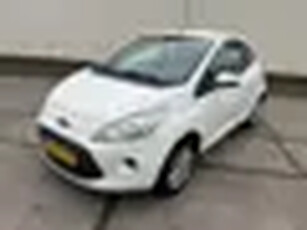 Ford Ka 1.2 Titanium X start/stop airco