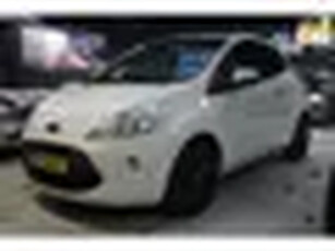 Ford Ka 1.2 Titanium X start/stop / airco / nap / nieuwe apk