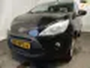 Ford Ka 1.2 Titanium X start/stop - Airco - WOK - Export - Schade