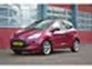 Ford Ka 1.2 Titanium X start/stop (bj 2012)