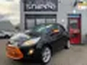 Ford Ka 1.2 Titanium X start/stop -CLIMA-PANORAMADAK-VOORRUITVERWARMING-LICHTMETALEN VELGEN-ORIGINEE