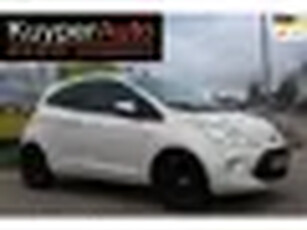 Ford Ka 1.2 Titanium X start/stop Panoramadak clima nap