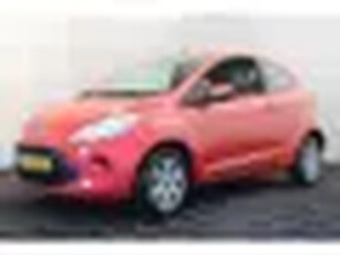 Ford Ka 1.2 Trend (bj 2009)