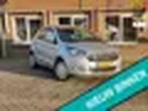 Ford Ka+ 1.2 Trend Ultimate Airco Cruise PDC - RIJKLAAR -