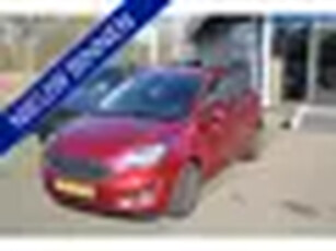 Ford Ka+ 1.2 85 PK Trend Ultimate CRUISECONTROL PARKEERSENSOREN CLIMATE