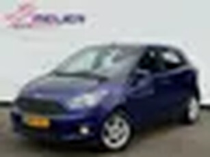 Ford KA+ 1.2 Trend Ultimate Sportvelgen Parkeersensoren Airco 5 Deurs Cruise !!