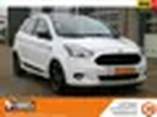 Ford Ka+ 1.2 Trend Ultimate White Sportief Leuke auto!