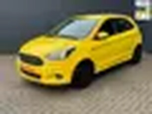 Ford Ka+ 1.2 Ultimate / 5 Deurs / Airco / Nap