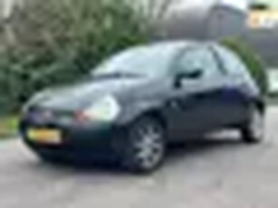 Ford Ka 1.3 12th Edition Airco*Leder*26-07-2025 APK*NAP*LM velgen*2e eigenaar*