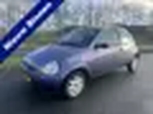 Ford Ka 1.3 Futura Airco NWE APK (bj 2006)