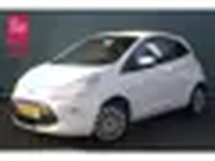 Ford Ka BWJ 2008 1.2 Titanium 70 PK AIRCO / LMV / CARKIT / RADIO CD /