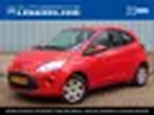 Ford Ka Style 1.2 69pk AIRCO ELEKTRISCH PAKKET LAGE KM-STAND!