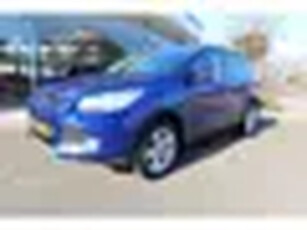 Ford Kuga 1.5 150PK Titanium ECC All-SEASON ! (bj 2016)