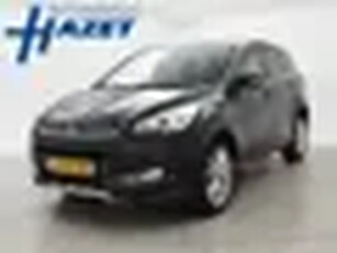 Ford Kuga 1.5 182 PK 4WD AUT. TITANIUM PLUS + AFN. TREKHAAK NAVIGATIE XENON CRUISE CLIMATE C