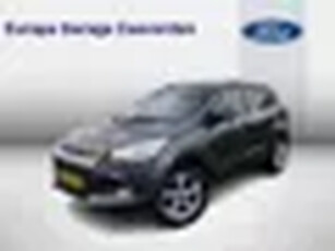 Ford Kuga 1.5 EB Titanium 182pk 4WD Automaat CLIMA NAVI CRUISE TREKHAAK