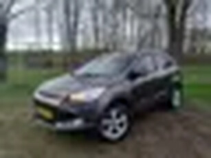 Ford Kuga 1.5 EB Titanium 182pk 4WD Automaat CLIMA NAVI CRUISE TREKHAAK