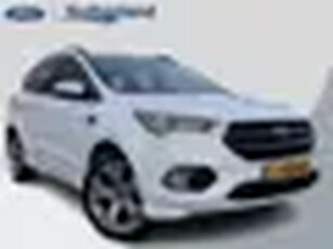 Ford Kuga 1.5 EcoBoost ST Line 182pk Automaat Panorama dak Achteruitrijcamera SYNC3 met Carpla