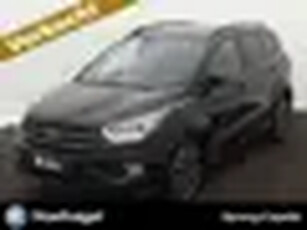 Ford Kuga 1.5 EcoBoost ST Line Navi Stoelverw. Trekhaak Cruise