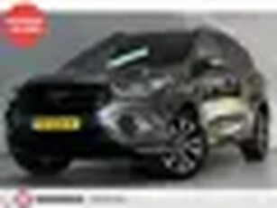 Ford Kuga 1.5 EcoBoost ST Line/ Trekhaak/ Half Leder - Alcantara/ Camera/ 18'' LMV/ Zwarte-Hemel/ El