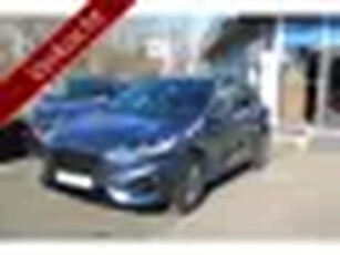 Ford Kuga 1.5 EcoBoost ST-Line X Trekgewicht 1800 kg NAVIGATIE WINTERPACK TREKHAAK 18