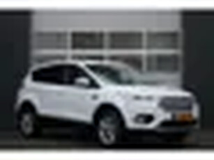 Ford Kuga 1.5 EcoBoost Titanium 150pk Clima/Cruise/Navi/Bluetooth/Bi-Xenon/Camera/PDC/Keyless/Stoelv