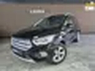 Ford Kuga 1.5 EcoBoost Titanium Navi Clima Cruise PDC Camera Stoel & Stuurwielverwarming