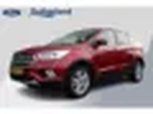 Ford Kuga 1.5 EcoBoost Titanium Trekhaak 2000KG Cruise Control Stoel + Stuurverwarming Navig